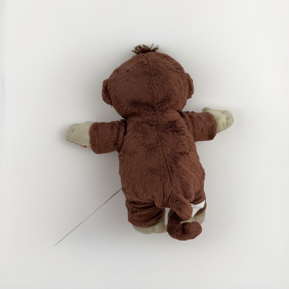 Starbucks Bearista Bear Collection Plush 2016 Chinese Year of the Monkey - Picture 2 of 5